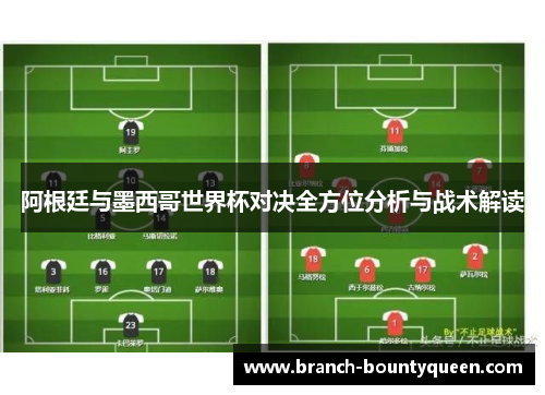 阿根廷与墨西哥世界杯对决全方位分析与战术解读