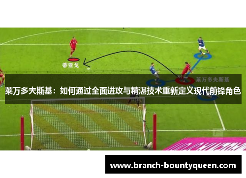 莱万多夫斯基：如何通过全面进攻与精湛技术重新定义现代前锋角色