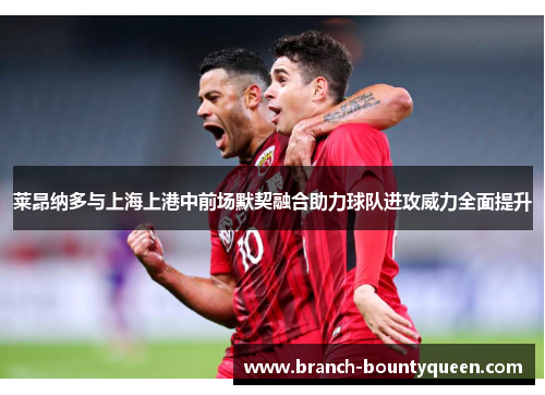 莱昂纳多与上海上港中前场默契融合助力球队进攻威力全面提升 莱昂纳多与上海上港中前场默契融合助力球队进攻威力全面提升