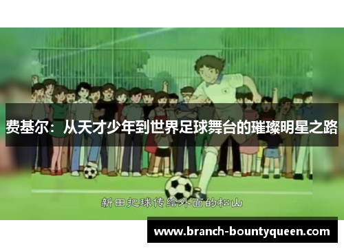费基尔：从天才少年到世界足球舞台的璀璨明星之路