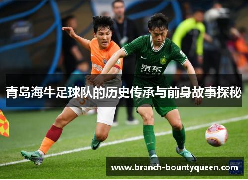 青岛海牛足球队的历史传承与前身故事探秘
